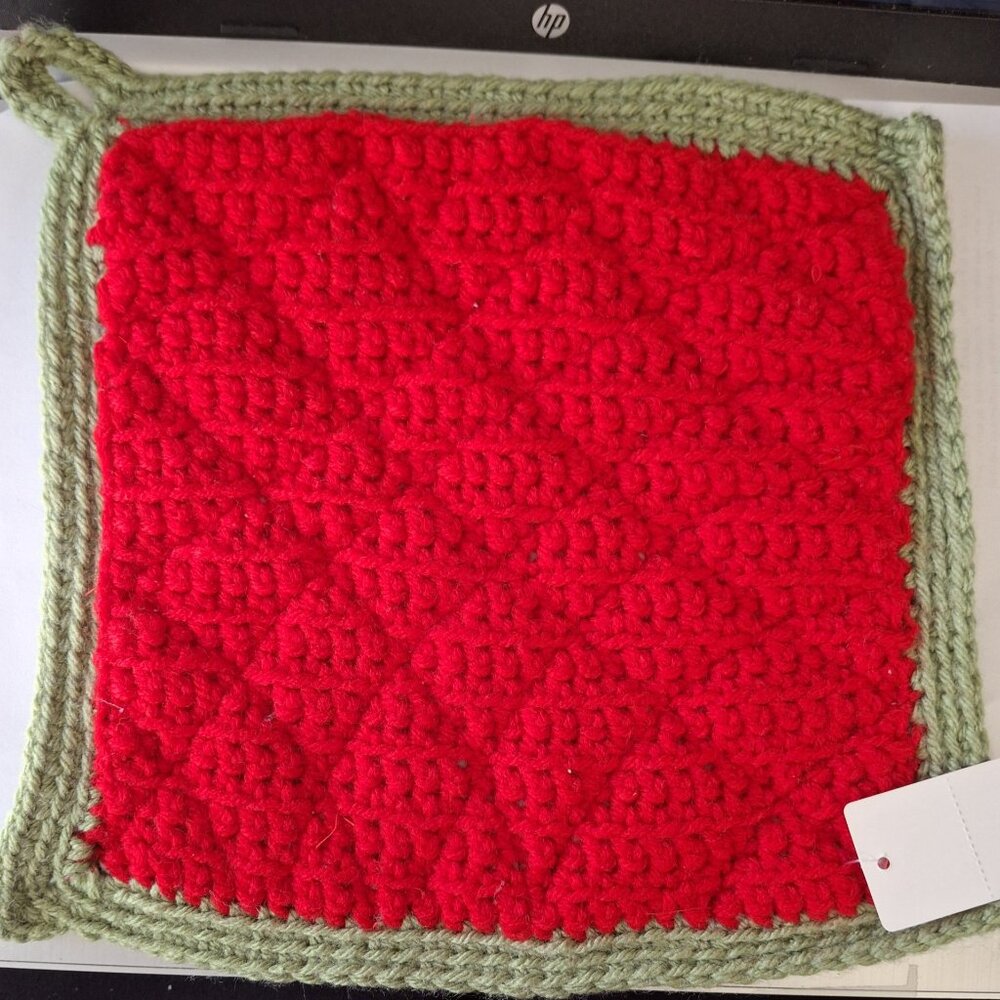POTHOLDER (MED)